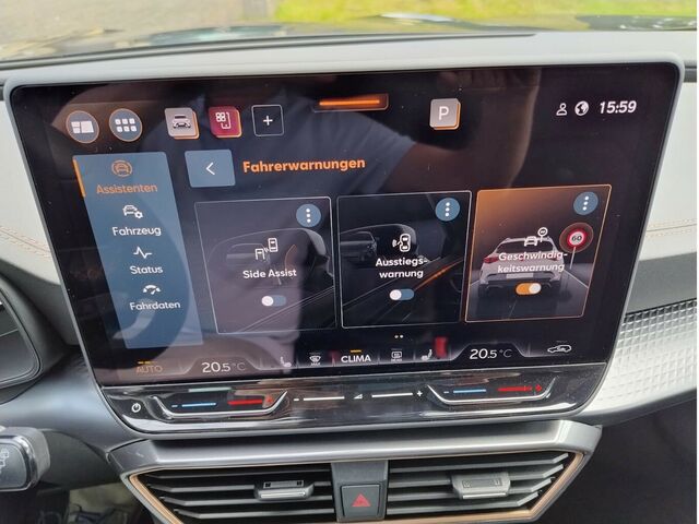CUPRA Formentor VZ 2.0 TSI 245 kW 4Drive/eHK/ACC/Memo.... Ansicht 13 für Fahrzeugdetailseite