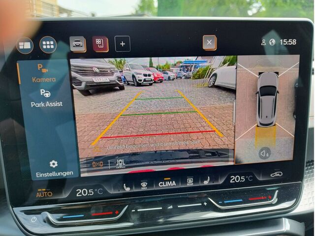 CUPRA Formentor VZ 2.0 TSI 245 kW 4Drive/eHK/ACC/Memo.... Ansicht 20 für Fahrzeugdetailseite