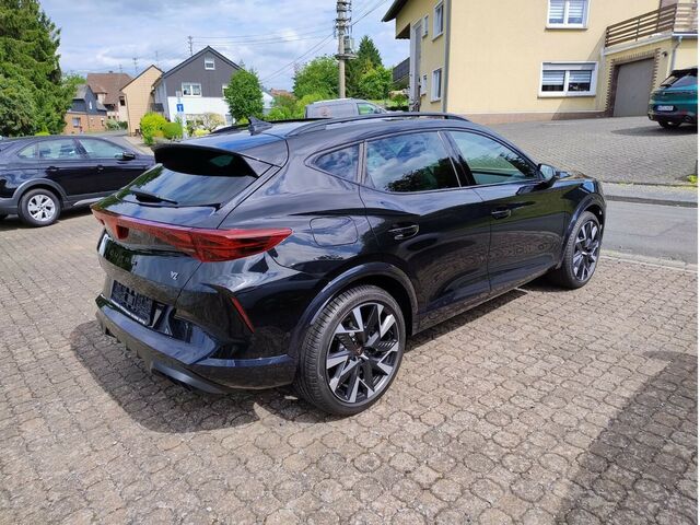 CUPRA Formentor VZ 2.0 TSI 245 kW 4Drive/eHK/ACC/Memo.... Ansicht 5 für Fahrzeugdetailseite