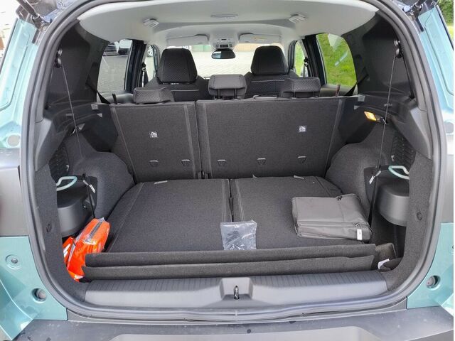 OPEL Frontera GS 1.2 107 kW Hybrid/NAVI/KAM/7Sitze... Ansicht 10 für Fahrzeugdetailseite