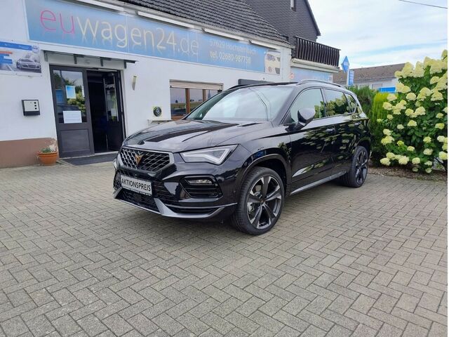 CUPRA Ateca 1,5 TSI DSG/LED/NAVI/Kam/ACC/SHZ/LHZ...