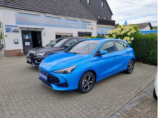 MG MG3