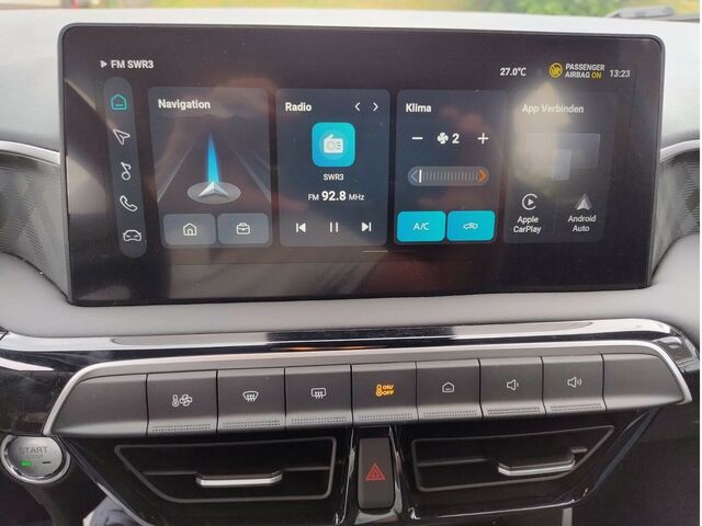 MG MG3 1.5 T 85 kW Comfort NAVI/LED/KAMERA... Ansicht 14 für Fahrzeugdetailseite