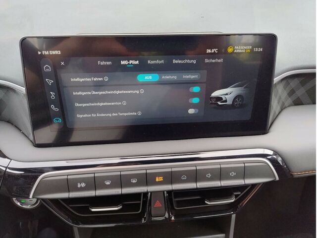 MG MG3 1.5 T 85 kW Comfort NAVI/LED/KAMERA... Ansicht 18 für Fahrzeugdetailseite