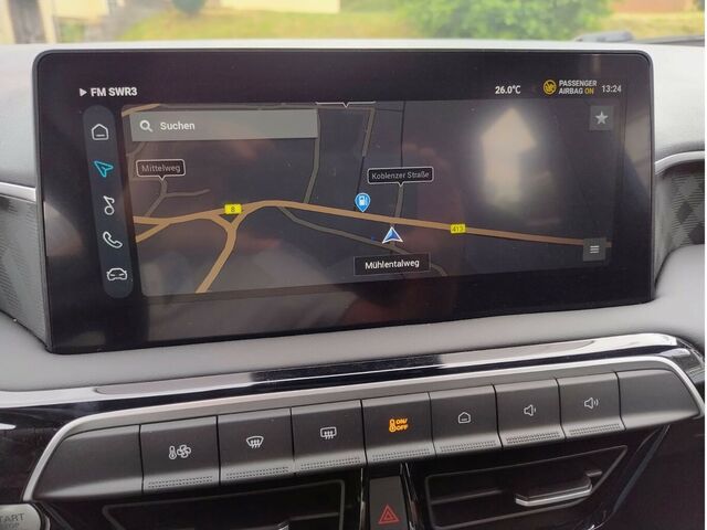 MG MG3 1.5 T 85 kW Comfort NAVI/LED/KAMERA... Ansicht 19 für Fahrzeugdetailseite