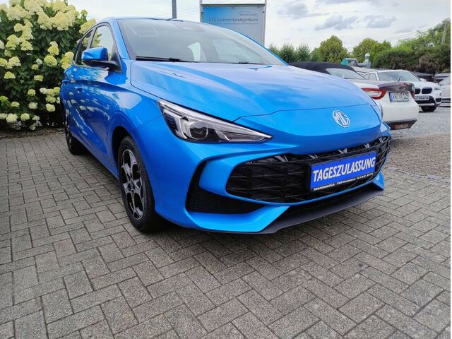 MG MG3 1.5 T 85 kW Comfort NAVI/LED/KAMERA... Ansicht 2 für Fahrzeugdetailseite