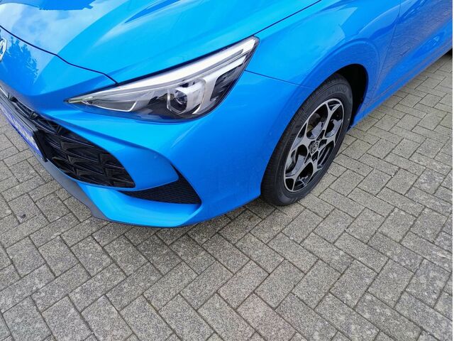 MG MG3 1.5 T 85 kW Comfort NAVI/LED/KAMERA... Ansicht 3 für Fahrzeugdetailseite
