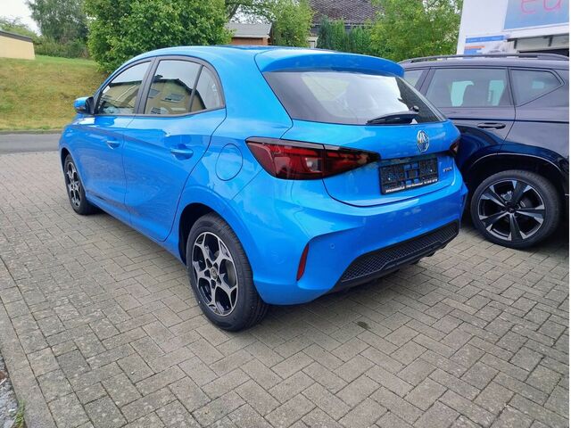 MG MG3 1.5 T 85 kW Comfort NAVI/LED/KAMERA... Ansicht 4 für Fahrzeugdetailseite