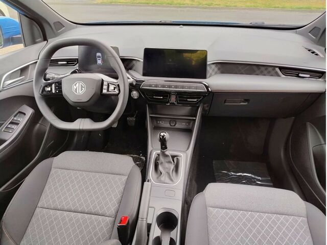 MG MG3 1.5 T 85 kW Comfort NAVI/LED/KAMERA... Ansicht 9 für Fahrzeugdetailseite