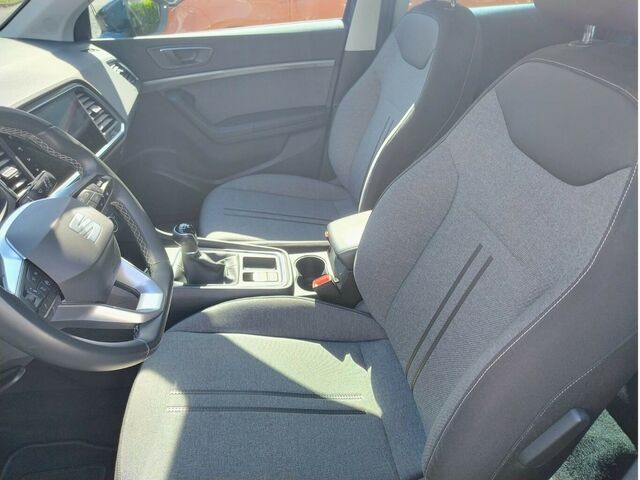 SEAT Ateca 1,0 TSI Style NAVI/LED/SHZ/Kamera/PDC... Ansicht 11 für Fahrzeugdetailseite