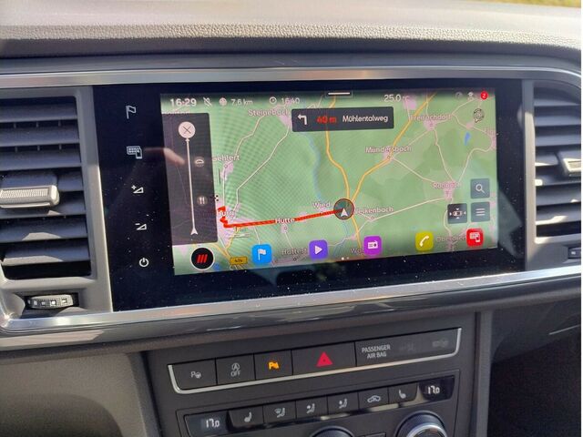 SEAT Ateca 1,0 TSI Style NAVI/LED/SHZ/Kamera/PDC... Ansicht 12 für Fahrzeugdetailseite