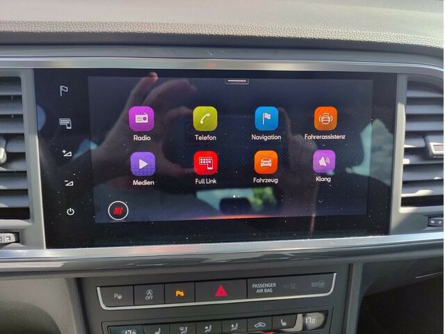SEAT Ateca 1,0 TSI Style NAVI/LED/SHZ/Kamera/PDC... Ansicht 13 für Fahrzeugdetailseite