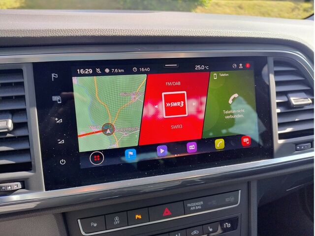 SEAT Ateca 1,0 TSI Style NAVI/LED/SHZ/Kamera/PDC... Ansicht 16 für Fahrzeugdetailseite