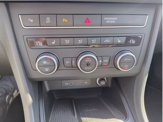 SEAT Ateca 1,0 TSI Style NAVI/LED/SHZ/Kamera/PDC... Ansicht 18 für Fahrzeugdetailseite