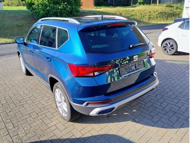 SEAT Ateca 1,0 TSI Style NAVI/LED/SHZ/Kamera/PDC... Ansicht 4 für Fahrzeugdetailseite