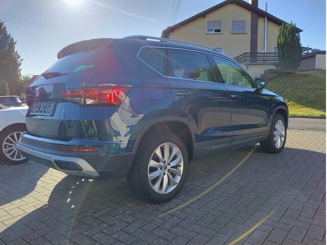 SEAT Ateca 1,0 TSI Style NAVI/LED/SHZ/Kamera/PDC... Ansicht 5 für Fahrzeugdetailseite
