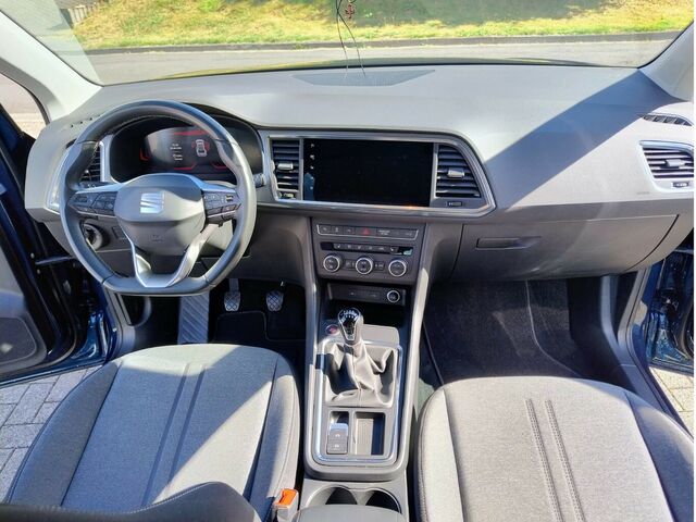 SEAT Ateca 1,0 TSI Style NAVI/LED/SHZ/Kamera/PDC... Ansicht 7 für Fahrzeugdetailseite