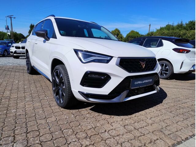 CUPRA Ateca 1,5 TSI DSG/LED/NAVI/Kam/ACC/SHZ/LHZ...