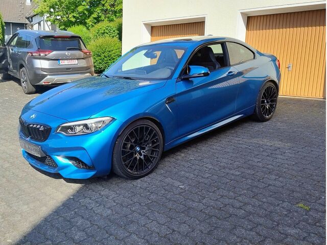 BMW M2 Competition NAVI/Leder/GHD/19/...