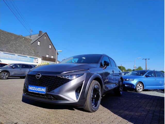 NISSAN Qashqai N-Connecta 1,3 DIG-T /SHZ/LHZ/NAVI/Pano...