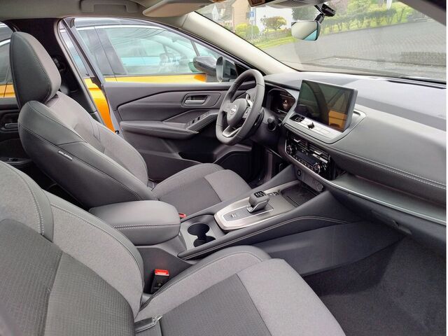 NISSAN Qashqai N-Connecta 1,3 DIG-T /SHZ/LHZ/NAVI/Pano... Ansicht 11 für Fahrzeugdetailseite
