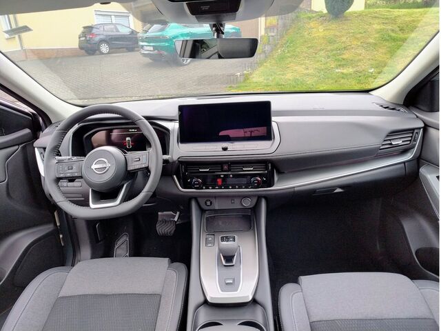 NISSAN Qashqai N-Connecta 1,3 DIG-T /SHZ/LHZ/NAVI/Pano... Ansicht 12 für Fahrzeugdetailseite