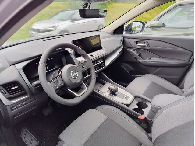 NISSAN Qashqai N-Connecta 1,3 DIG-T /SHZ/LHZ/NAVI/Pano... Ansicht 13 für Fahrzeugdetailseite