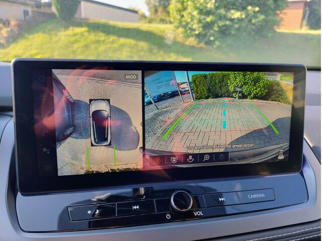 NISSAN Qashqai N-Connecta 1,3 DIG-T /SHZ/LHZ/NAVI/Pano... Ansicht 20 für Fahrzeugdetailseite