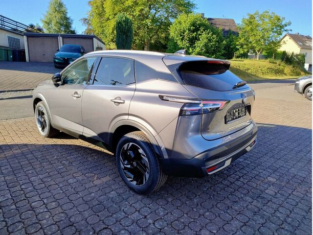 NISSAN Qashqai N-Connecta 1,3 DIG-T /SHZ/LHZ/NAVI/Pano... Ansicht 4 für Fahrzeugdetailseite
