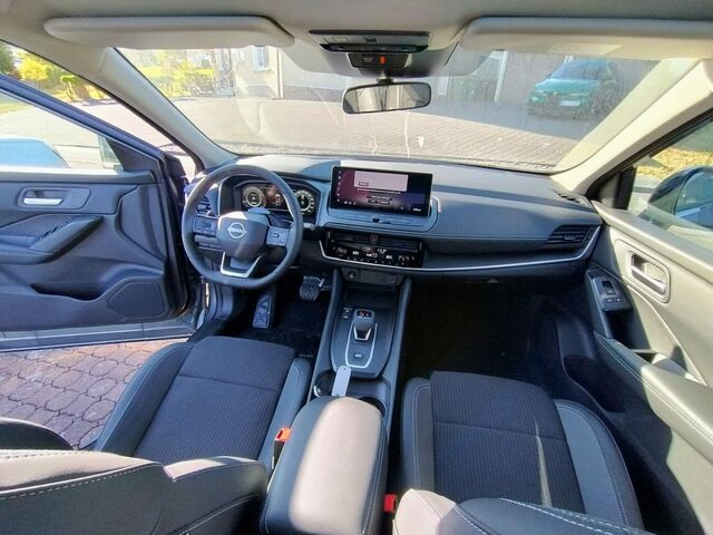 NISSAN Qashqai N-Connecta 1,3 DIG-T /SHZ/LHZ/NAVI/Pano... Ansicht 7 für Fahrzeugdetailseite