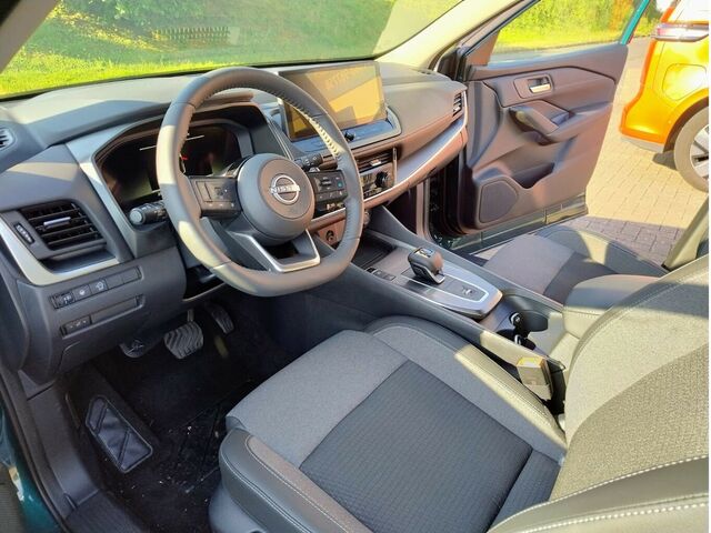 NISSAN Qashqai N-Connecta 1,3 DIG-T /SHZ/LHZ/NAVI/Pano... Ansicht 8 für Fahrzeugdetailseite