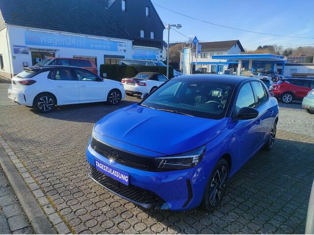 OPEL Corsa 1,2 GS Line LED/SHZ/LHZ/KAM...