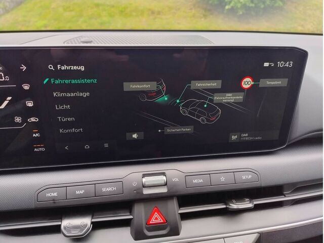 KIA K4 1.6 T-GDI Comfort/NAVI/SHZ/LHZ/Kamera... Ansicht 13 für Fahrzeugdetailseite