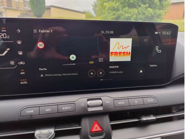 KIA K4 1.6 T-GDI Comfort/NAVI/SHZ/LHZ/Kamera... Ansicht 16 für Fahrzeugdetailseite