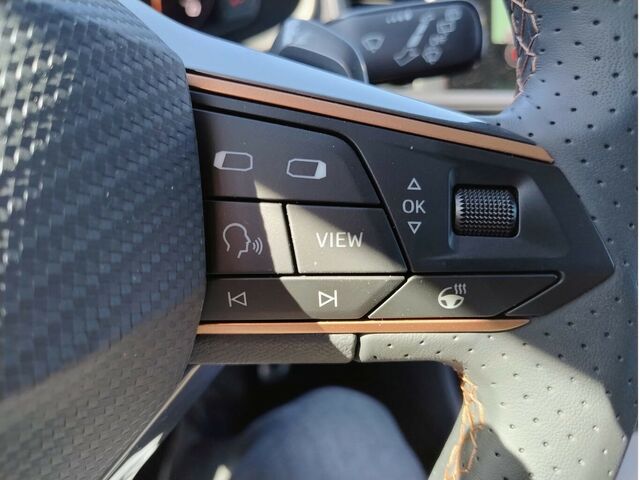 CUPRA Ateca 1,5 TSI DSG/LED/NAVI/Kam/ACC/SHZ/LHZ... Ansicht 17 für Fahrzeugdetailseite