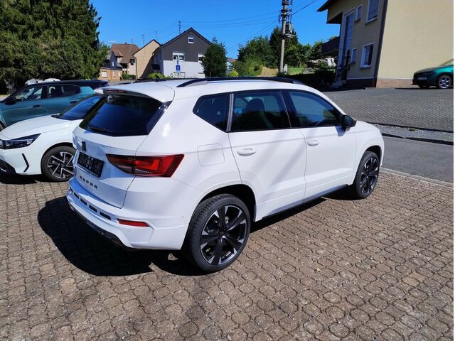 CUPRA Ateca 1,5 TSI DSG/LED/NAVI/Kam/ACC/SHZ/LHZ... Ansicht 4 für Fahrzeugdetailseite