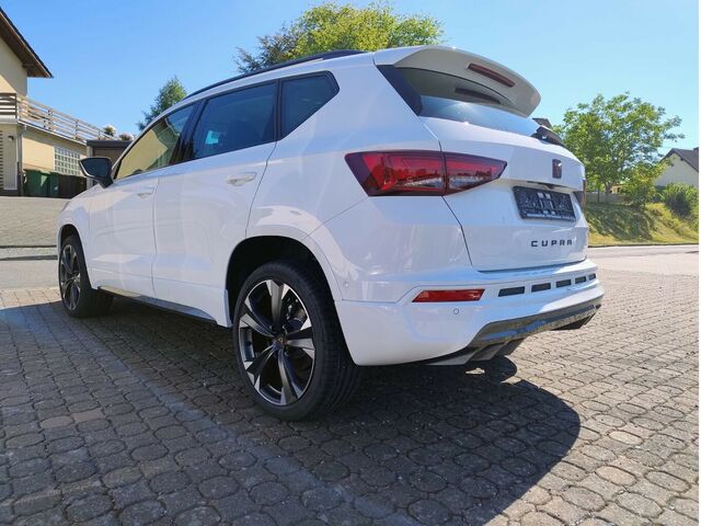 CUPRA Ateca 1,5 TSI DSG/LED/NAVI/Kam/ACC/SHZ/LHZ... Ansicht 5 für Fahrzeugdetailseite