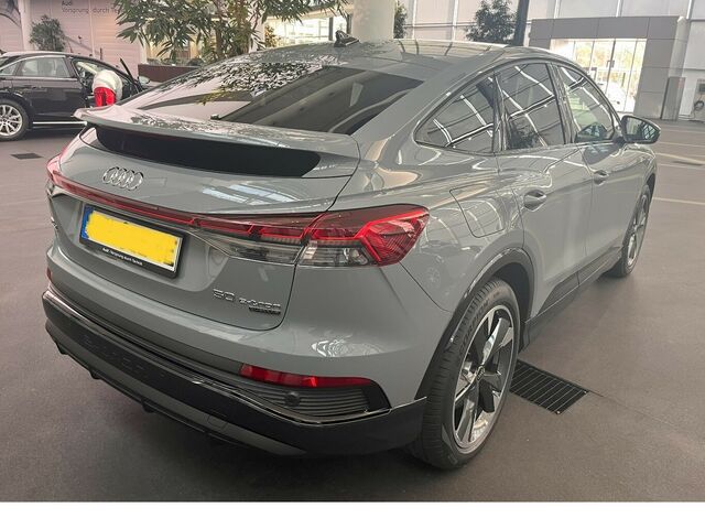 AUDI Q4 quattro S-LINE/ LED/NAVI/SHZ/... Ansicht 4 für Fahrzeugdetailseite
