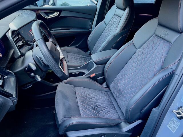 AUDI Q4 quattro S-LINE/ LED/NAVI/SHZ/... Ansicht 6 für Fahrzeugdetailseite