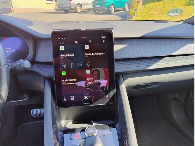 POLESTAR 2 Long Range Single /NAVi/AHK/SHZ... Ansicht 9 für Fahrzeugdetailseite