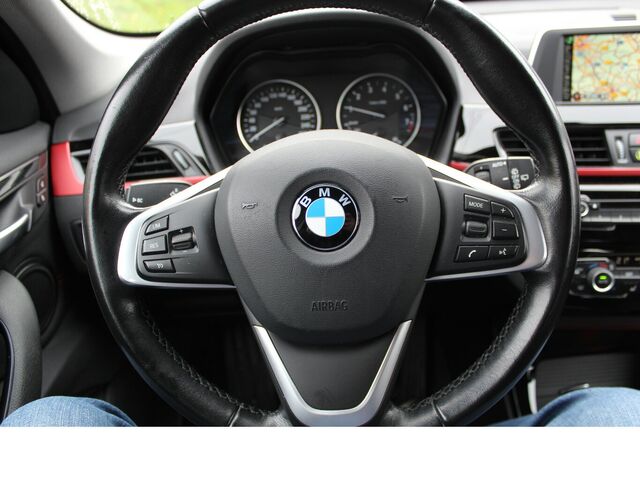BMW X1 xDrive 20 i SportLine NAVI/LED/Sitzh./AHK... Ansicht 20 für Fahrzeugdetailseite