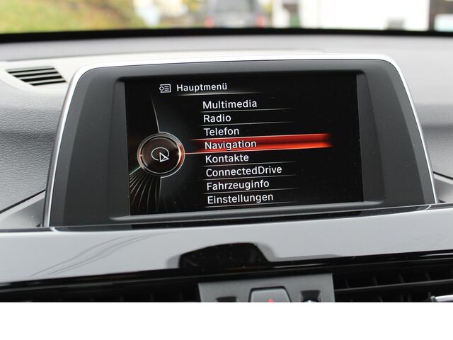 BMW X1 xDrive 20 i SportLine NAVI/LED/Sitzh./AHK... Ansicht 24 für Fahrzeugdetailseite