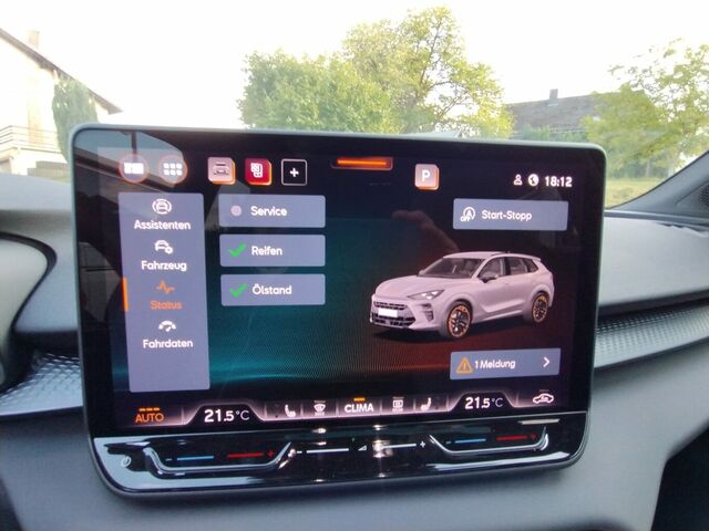 CUPRA Terramar 2.0 TSI 195 kW 4Drive VZ/Matrix/Pano/... Ansicht 13 für Fahrzeugdetailseite