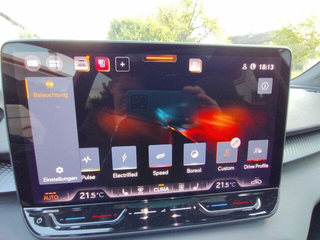 CUPRA Terramar 2.0 TSI 195 kW 4Drive VZ/Matrix/Pano/... Ansicht 16 für Fahrzeugdetailseite