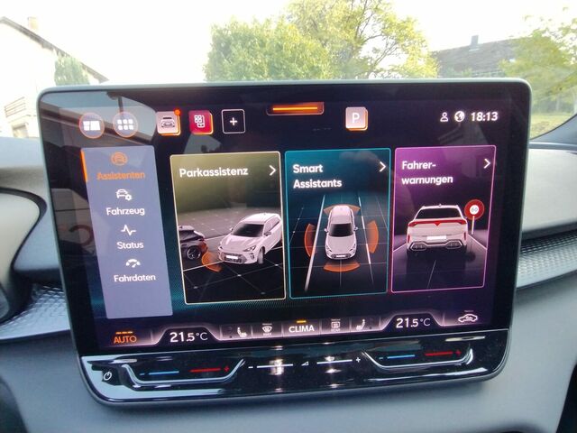 CUPRA Terramar 2.0 TSI 195 kW 4Drive VZ/Matrix/Pano/... Ansicht 8 für Fahrzeugdetailseite