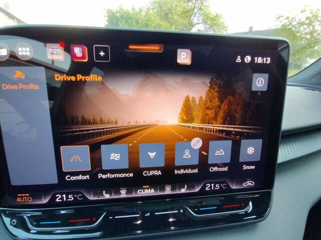 CUPRA Terramar 2.0 TSI 195 kW 4Drive VZ/Matrix/Pano/... Ansicht 9 für Fahrzeugdetailseite
