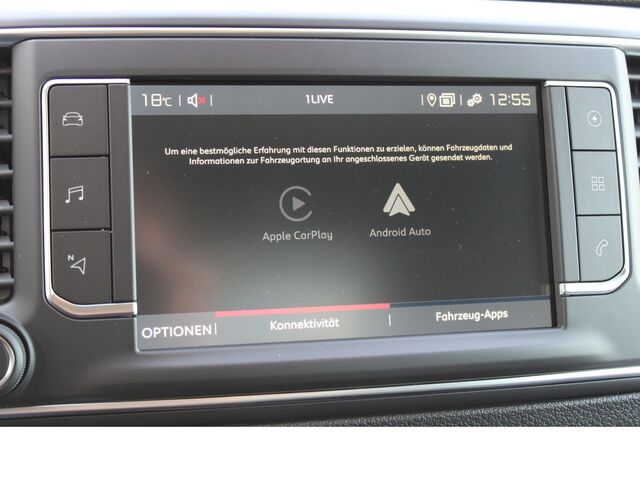 FIAT Scudo E- SX Kasten- L1 50 kWh- Navi... Ansicht 12 für Fahrzeugdetailseite