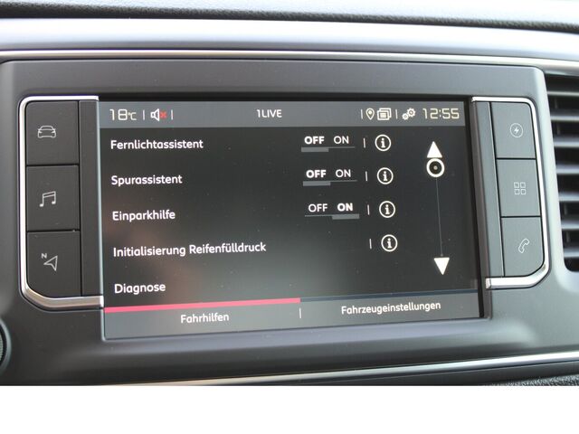 FIAT Scudo E- SX Kasten- L1 50 kWh- Navi... Ansicht 14 für Fahrzeugdetailseite