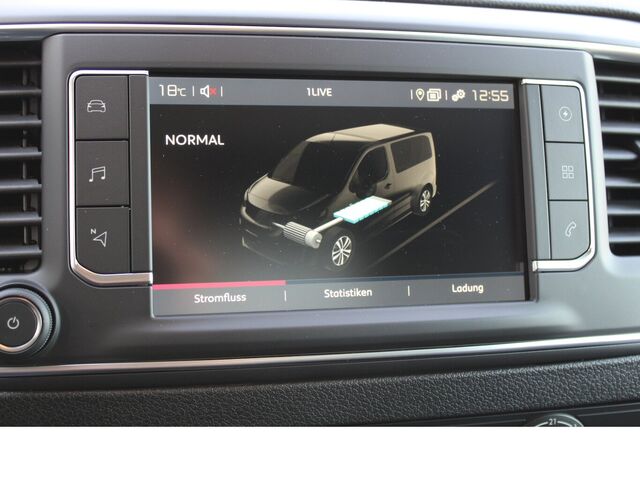 FIAT Scudo E- SX Kasten- L1 50 kWh- Navi... Ansicht 15 für Fahrzeugdetailseite