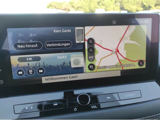NISSAN X-Trail e-Power e-4orce Tekna 4x4... Ansicht 12 für Fahrzeugdetailseite